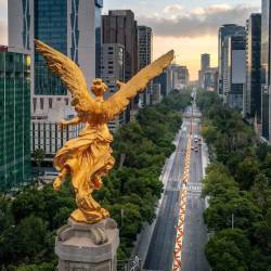 Imagen referencial de Ciudad de México, México.