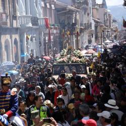 Pases del Niño: una tradición que recorre la historia y la fe en Ecuador.