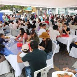 Sector La Mariscal recibió a más de 15 mil personas en fiestas de Quito.