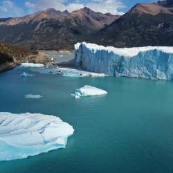 Foto glaciar Perito Moreno