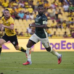 Gabriel Achilier quedará como agente libre para el 2026.