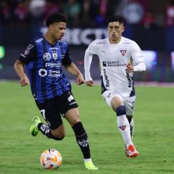 IDV y Liga de Quito jugarán la fase de grupos de la Copa Libertadores
