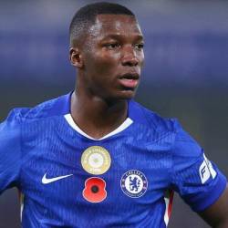 Moisés Caicedo, figura ecuatoriana.