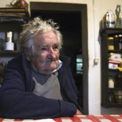 El exmandatario de Uruguay José Mujica