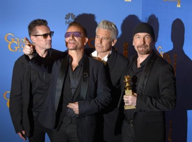 Jennifer Lawrence, primer &#039;Globo de Oro&#039; de la noche