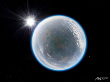 Las sorprendentes fotos panorámicas esféricas de AirPano