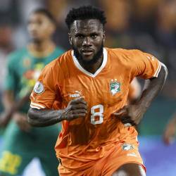 Costa de Marfil selló su primer triunfo.