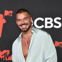 Ricky Martin.