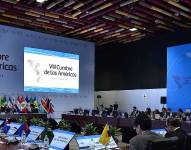 República Dominicana pospone Cumbre de las Américas por la tensión que causó el despliegue militar de EE. UU. en el Caribe