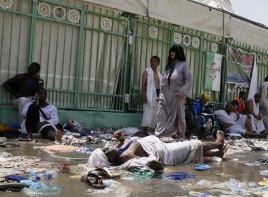 Estampida en la Meca: la peor tragedia en 25 años deja 717 muertos