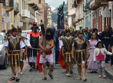 Postales de Viernes Santo