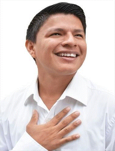Marcos Oña