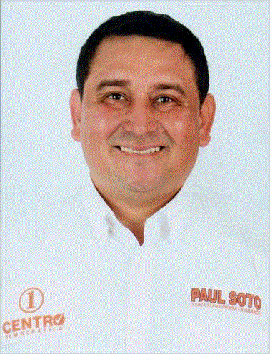Paúl Soto