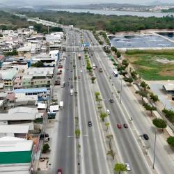 La Alcaldía señaló que hasta enero prevé completar la instalación de 654 luminarias.