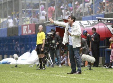Quinteros dice que Emelec carece de precisión para definir
