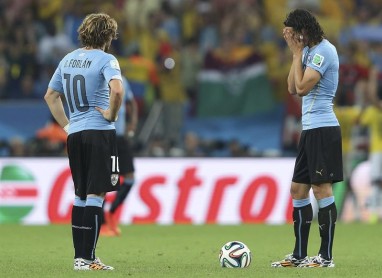 Colombia ahora va por Brasil