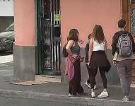 Guías turísticos piden seguridad en el Centro Histórico de Quito