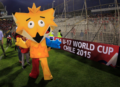 Conoce a las mascotas de la Copa América