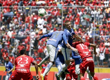 Campeonato ecuatoriano de fútbol