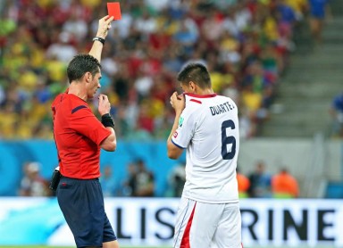 Costa Rica sigue haciendo historia en Brasil