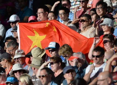 Na Li ganó por primera vez el título en Australia