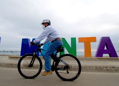 Manta, el octavo cantón manabita en endurecer medidas