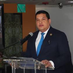 Imagen de archivo de Alembert Vera.