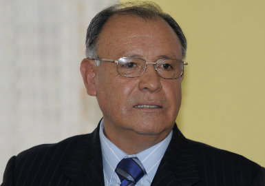 Excomandante Édgar V. recibió asilo político en EE.UU.