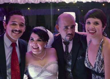 Famosos celebraron junto a Claudia Camposano su mágico día