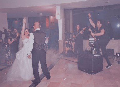 Famosos celebraron junto a Claudia Camposano su mágico día