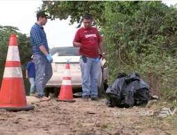 Huérfanos de la violencia