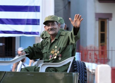 Cuba conmemora el 55 aniversario de la entrada de Fidel Castro en La Habana