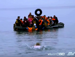 Ola de Refugiados Primera Parte