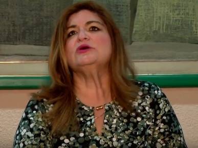 María Elsa Viteri, la ministra que desconoció la deuda