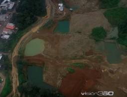 Minería en La Ponce, Olmedo Quimbita | Visión 360 V Temporada