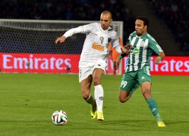 Raja Casablanca deja a Ronaldinho sin mundial