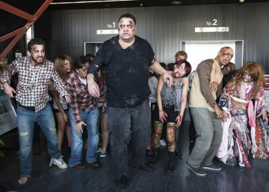 Una celebración que asusta