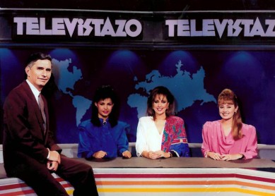 Los 47 años de don Alfonso Espinosa en la televisión ecuatoriana
