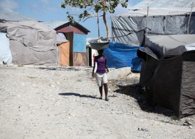 Haití: 90% de desplazados vuelve a sus barrios tras 4 años del sismo