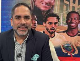 Rogelio Arosemena, comentarista deportivo