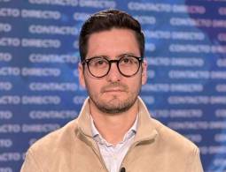 Renato Rivera, experto en seguridad