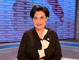 Gabriela Sommerfeld, ministra de Relaciones Exteriores y Movilidad Humana | 26-11-2025