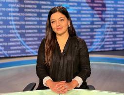 Amanda Villavicencio, hija de Fernando Villavicencio | 25-11-2025