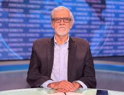 Boris Cornejo, presidente del Consejo Consultivo para la Prevención y Erradicación de la DCI | 28-11-2025