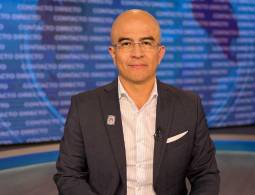 Xavier Vásquez: gerente de la empresa pública de pasajeros de Quito | 16-12-2025