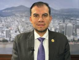 Harold Burbano: Ministro del Trabajo | 03-12-2025