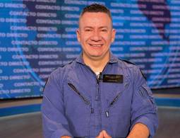 Juan Salinas, ingeniero aeroespacial | 01-12-2025