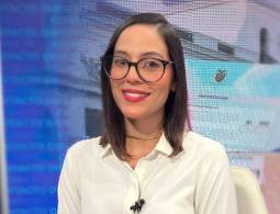Pamela León, experta en comunicación política