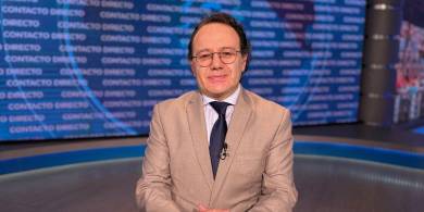 Santiago Basabe, politólogo | 01-12-2025