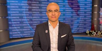 Xavier Vásquez: gerente de la empresa pública de pasajeros de Quito | 16-12-2025